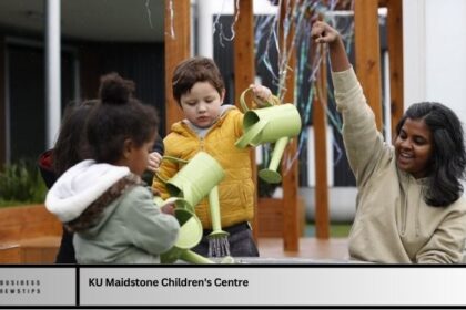 KU Maidstone Children's Centre