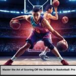Master the Art of Scoring Off the Dribble in Basketball: Pro Tips