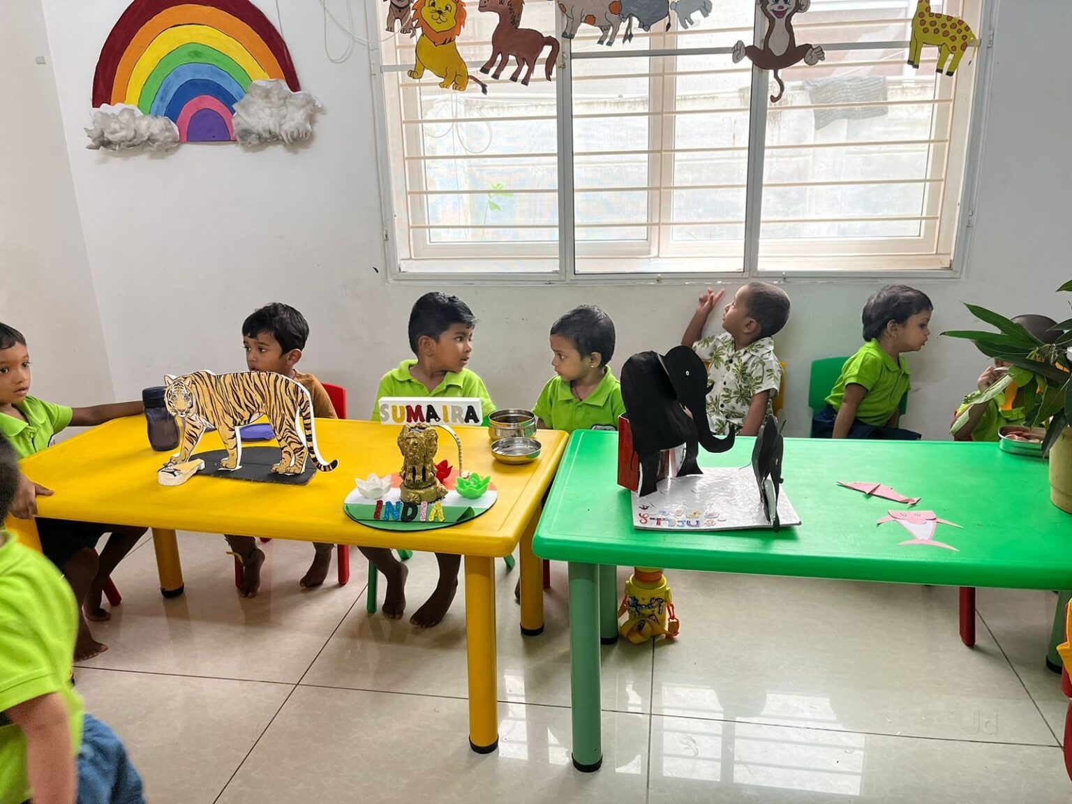 Top Preschools in Siruseri for Quality Early Learning